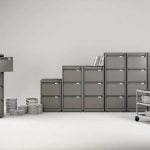 Archivadores Met Merch modelos | Muebles de oficina Spacio