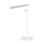 Lámpara flexo LAS108 blanco | Muebles de oficina Spacio