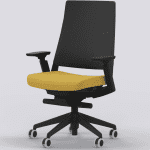 Silla Kineo Forma 5 ergonómica de oficina - Sillas de escritorio Spacio