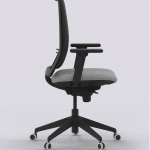 Silla de escritorio forma 5 Sentis - Sillas de oficina ergonómicas Spacio