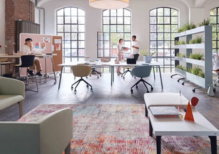 Muebles de Oficina para un Despacho Moderno y Funcional - DH